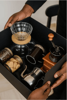 Cafetería profesional