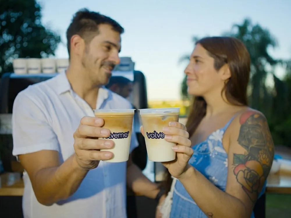 Barra móvil Volveme