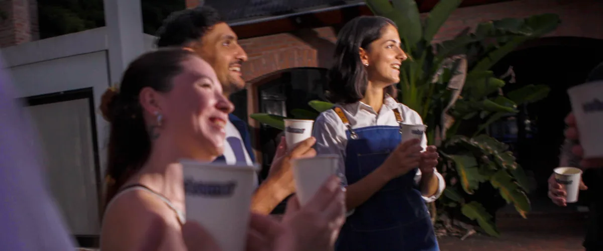 Café filtrado ritual