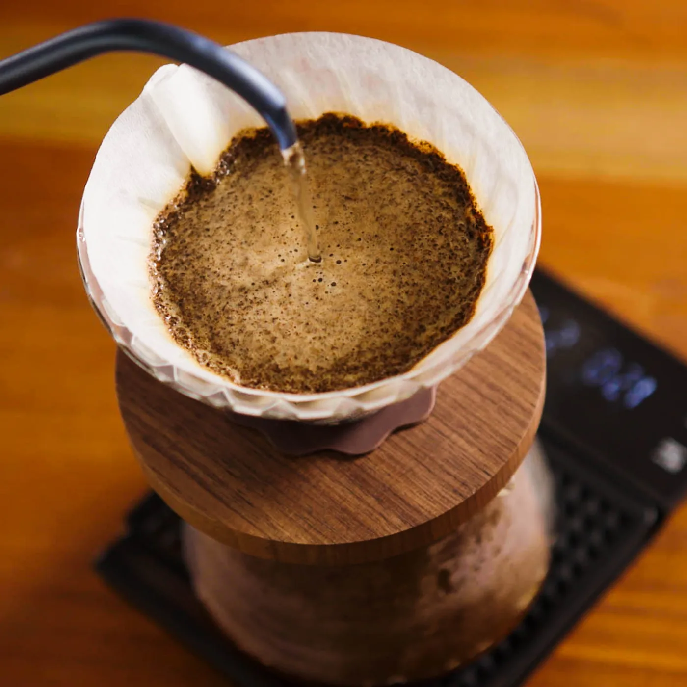 Barra filtrado Volveme en evento