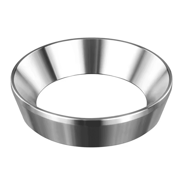 Anillo de Acero Inoxidable para Espresso