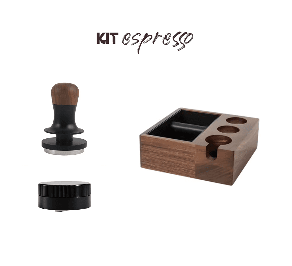 Kit de Espresso Premium