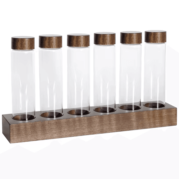 Organizador de Dosis para Baristas