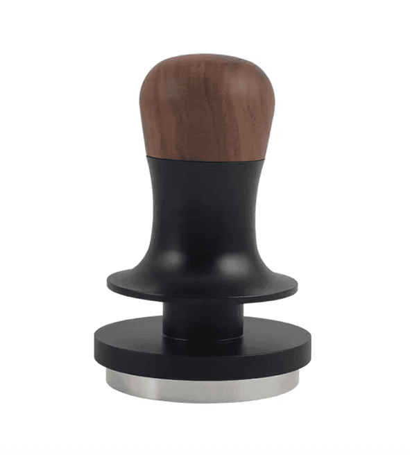 Tamper de Café de Madera y Acero