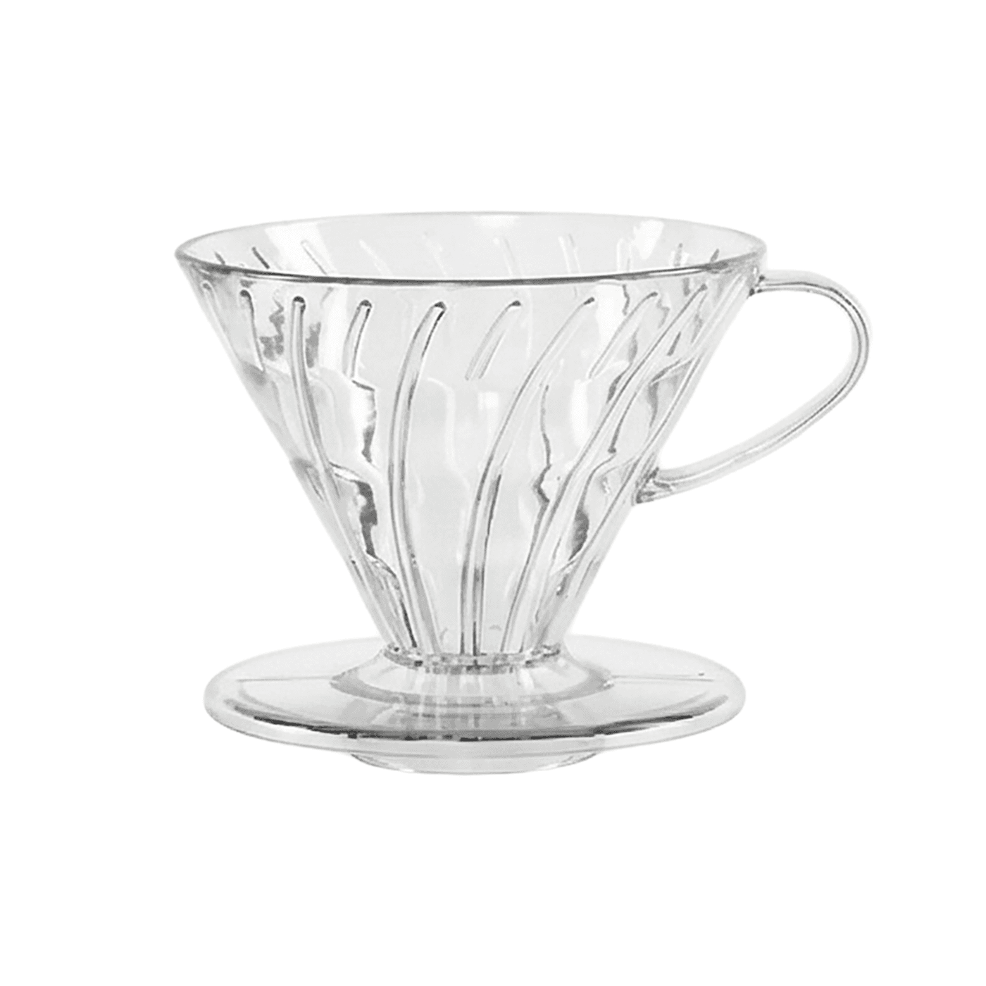 Dripper V60 acrílico