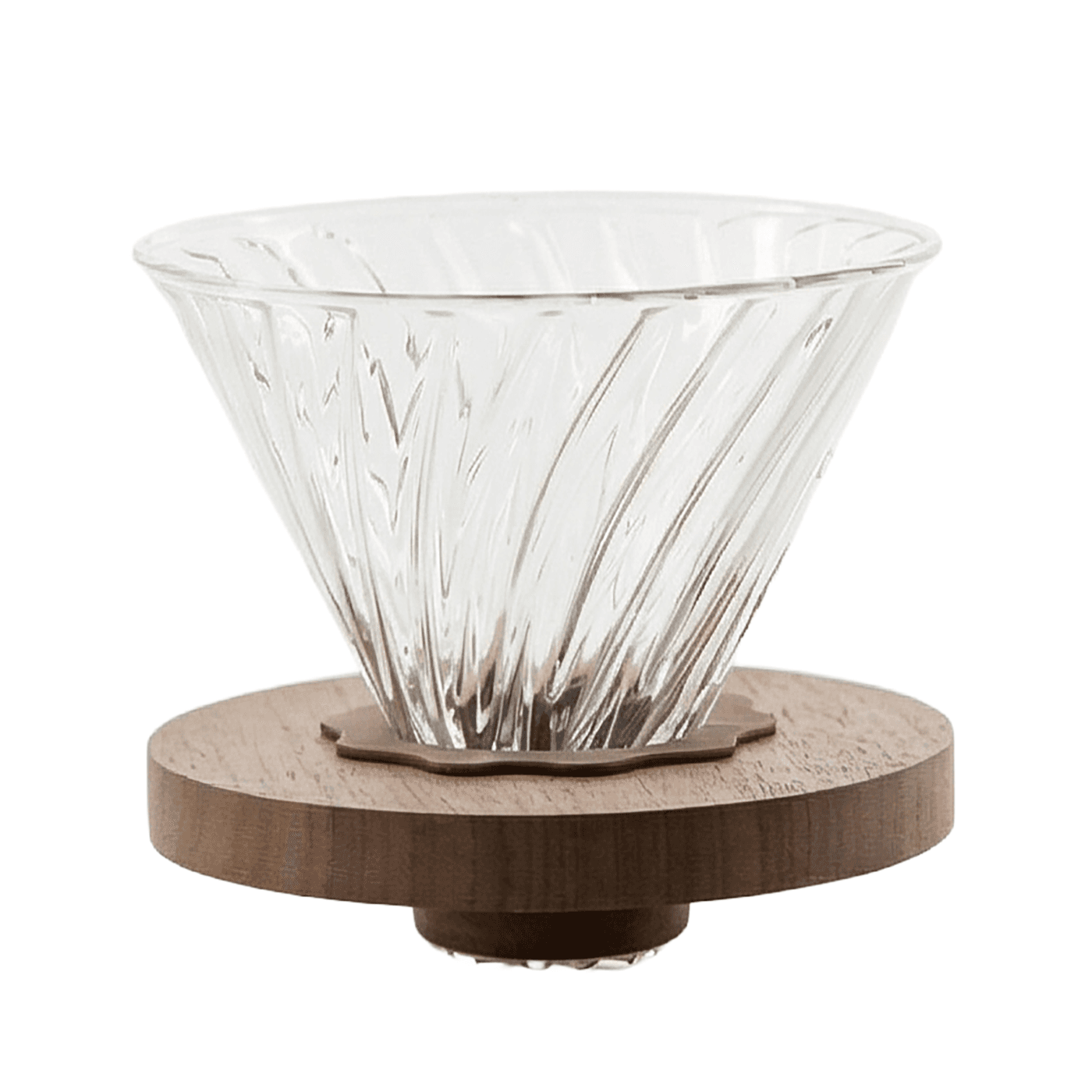 Dripper V60 vidrio