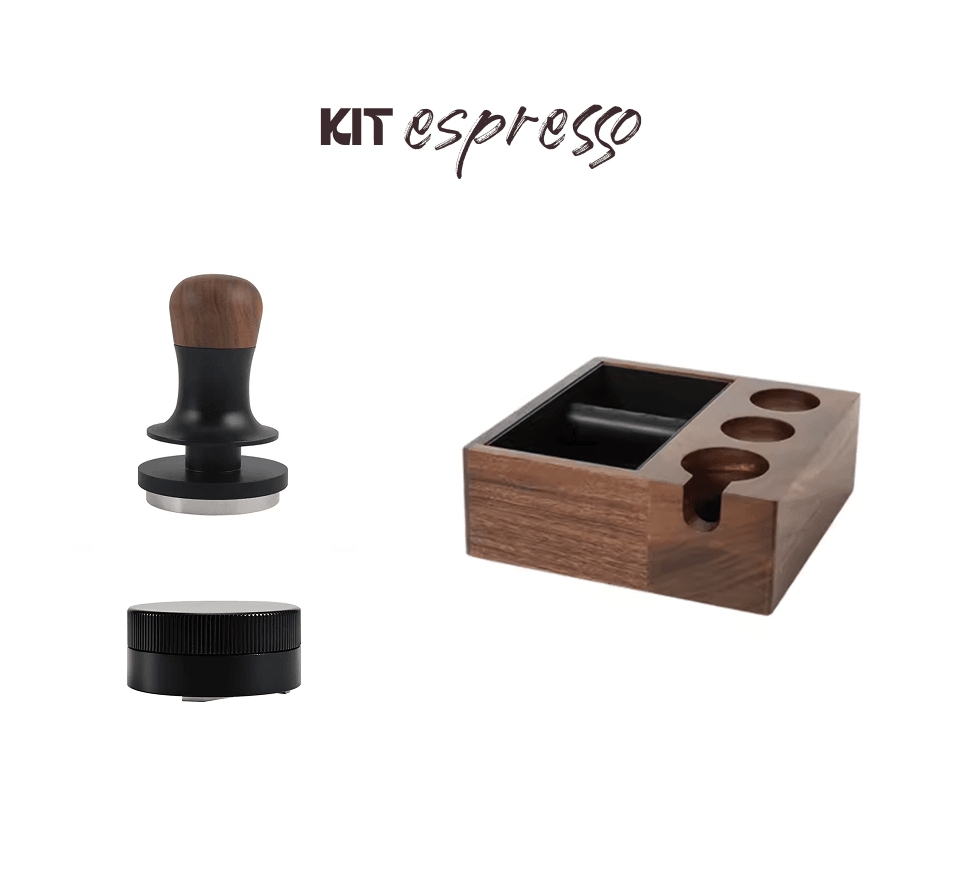 Kit de Espresso Premium