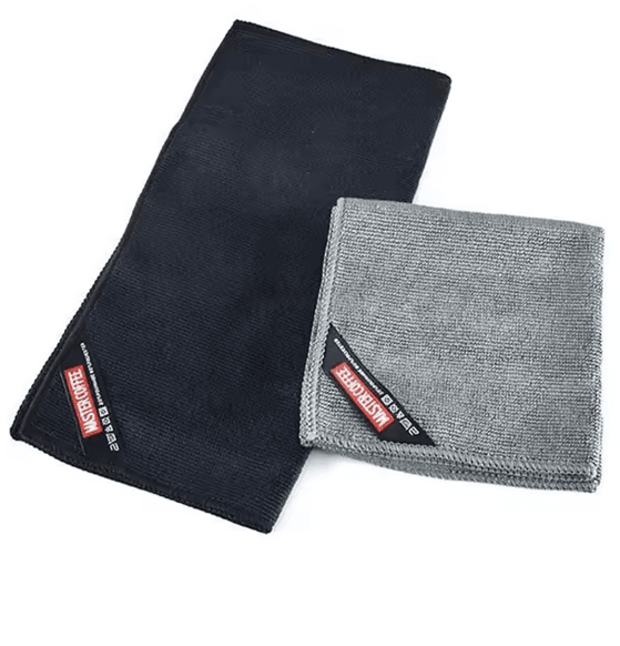 Paños de Microfibra para Baristas