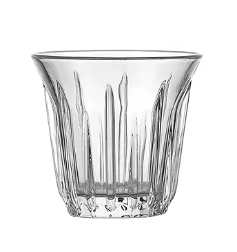 Vaso de Vidrio - detalle