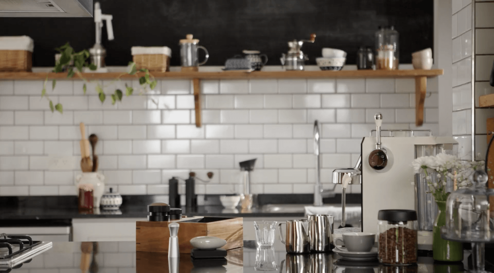 Set de Café de Filtrado