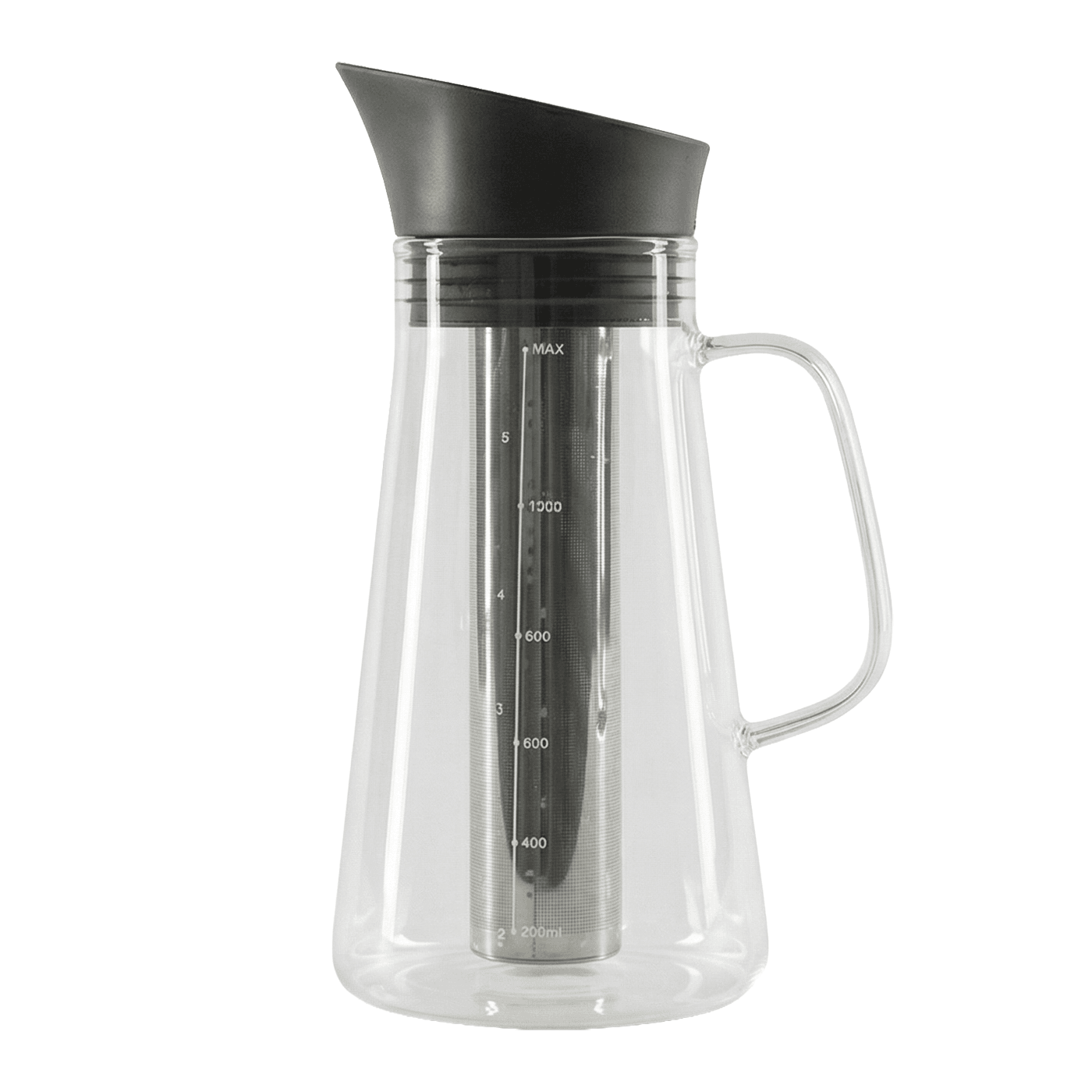 Jarra cold brew - detalle