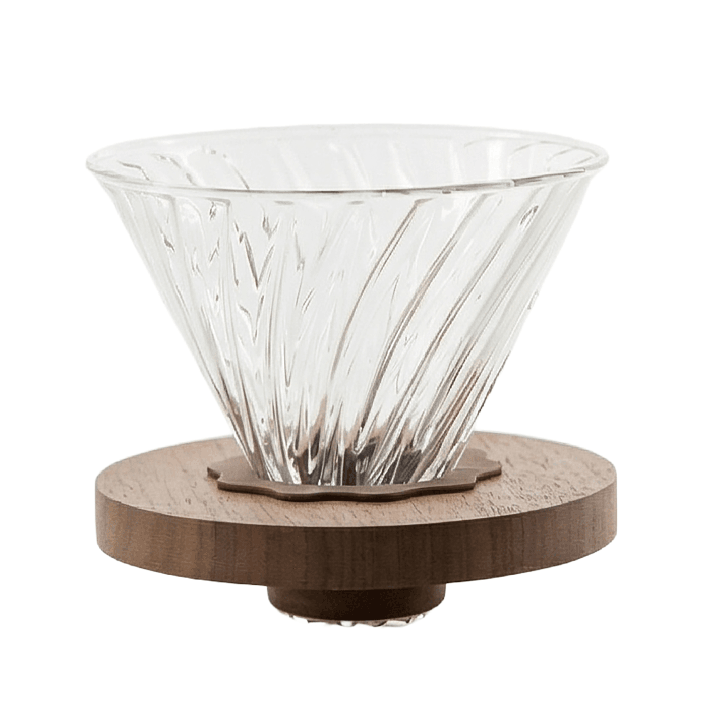 Dripper V60 vidrio