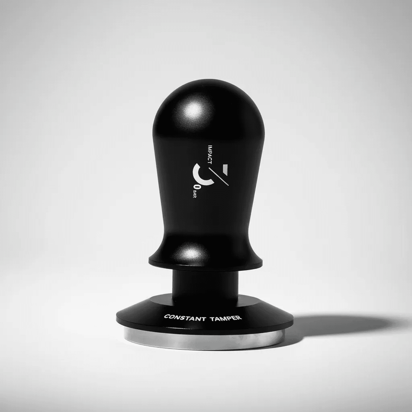 Tamper autonivelante