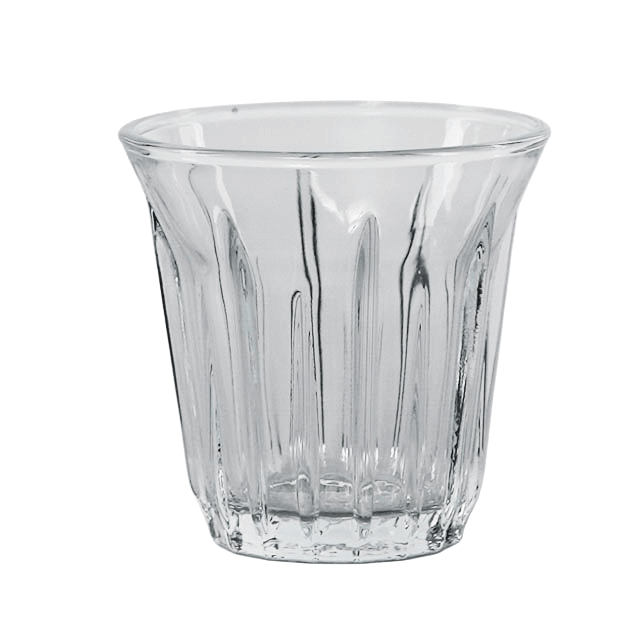 Vaso de vidrio