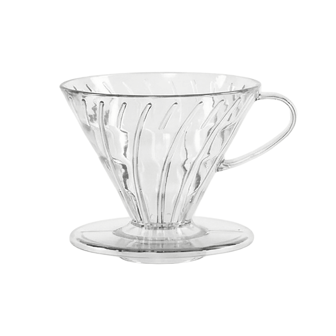 Dripper V60 acrílico